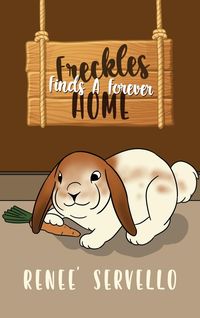 Bild vom Artikel Freckles Finds A Forever Home vom Autor Renee' Servello