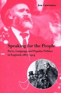 Produktbild: Speaking for the People