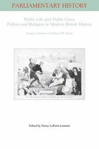 Produktbild: Public Life and Public Lives