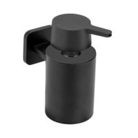 Produktbild: Turbo-Loc&reg; Seifenspender Mod. Porto Black, Befestigen ohne Bohren