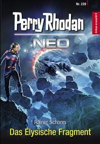 Produktbild: Perry Rhodan Neo 228: Das Elysische Fragment