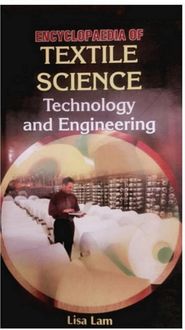 Produktbild: Encyclopaedia Of Textile Science, Technology And Engineering
