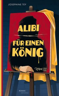 Produktbild: Alibi f&uuml;r einen K&ouml;nig