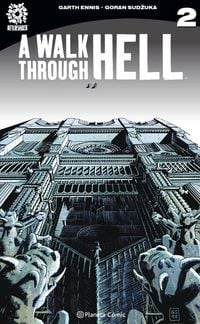 Produktbild: A walk through hell : la catedral