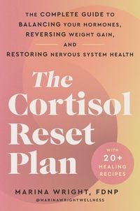 Produktbild: The Cortisol Reset Plan