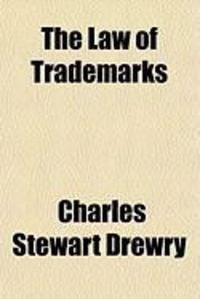 Produktbild: The Law of Trademarks