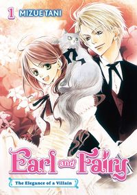 Produktbild: Earl and Fairy: Volume 1 (Light Novel)