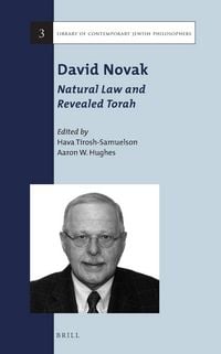 Produktbild: David Novak: Natural Law and Revealed Torah