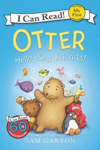 Produktbild: Otter: Hello, Sea Friends!