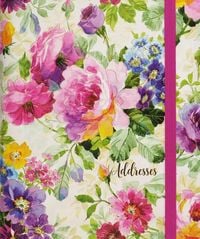 Produktbild: Peony Garden Large Address Book