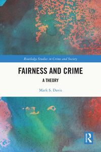 Produktbild: Fairness and Crime