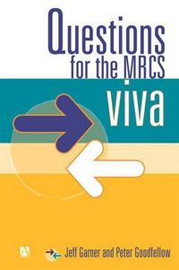 Produktbild: Questions for the MRCS Vivas