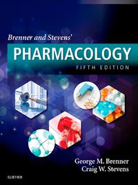 Produktbild: Brenner and Stevens' Pharmacology E-Book