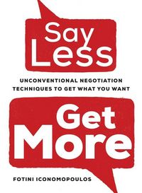 Produktbild: Say Less, Get More