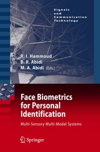 Produktbild: Face Biometrics for Personal Identification