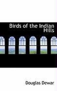 Produktbild: Birds of the Indian Hills