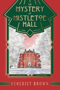 Produktbild: The Mystery of Mistletoe Hall