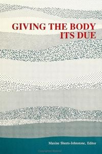 Produktbild: Giving the Body Its Due