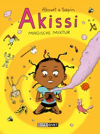 Produktbild: Akissi 3