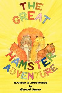 Produktbild: The Great Hamster Adventure
