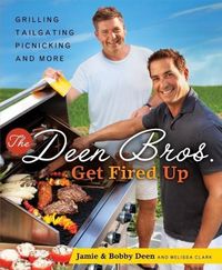 Produktbild: The Deen Bros. Get Fired Up