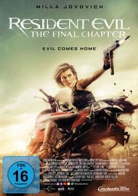 Produktbild: Resident Evil: The Final Chapter