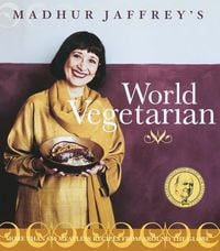 Produktbild: Madhur Jaffrey's World Vegetarian
