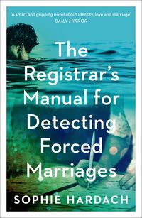 Produktbild: The Registrar's Manual for Detecting Forced Marriages