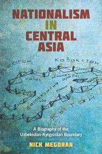 Produktbild: Nationalism in Central Asia