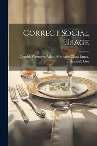 Produktbild: Correct Social Usage