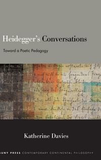 Produktbild: Heidegger's Conversations