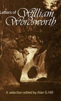 Produktbild: The Letters of William Wordsworth