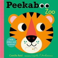 Produktbild: Peekaboo: Zoo
