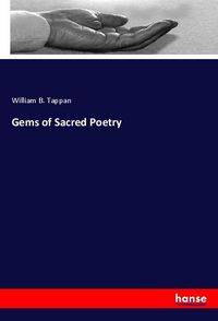 Produktbild: Gems of Sacred Poetry