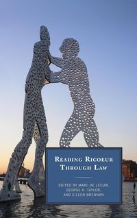 Bild vom Artikel Reading Ricoeur through Law vom Autor Marc Taylor, George H. Brennan, Eileen De Leeuw