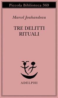 Produktbild: Tre delitti rituali
