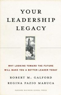 Produktbild: Your Leadership Legacy