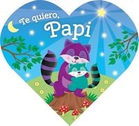 Produktbild: Heart-Shaped BB - I Love Daddy (Spanish)