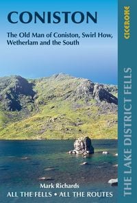 Produktbild: Walking the Lake District Fells - Coniston