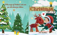 Produktbild: Christmas Stories for Children