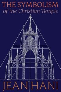 Produktbild: The Symbolism of the Christian Temple