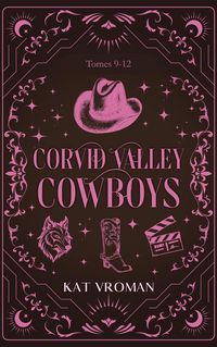 Produktbild: Corvid Valley Cowboys: Tomes 9-12