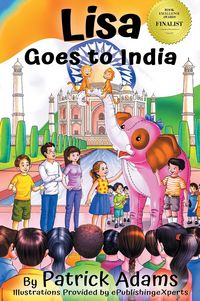 Produktbild: Lisa Goes to India