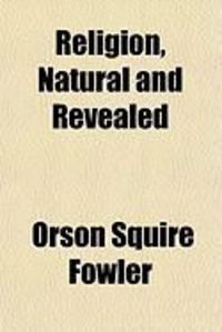 Produktbild: Religion, Natural and Revealed