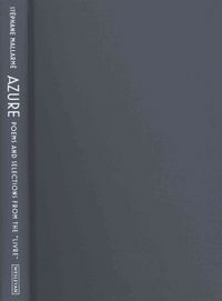 Produktbild: Mallarm&eacute;, S: Azure