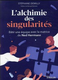 Produktbild: Alchimie des singularites batir