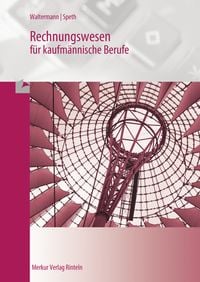 Produktbild: Rechnungswesen f&uuml;r kaufm&auml;nnische Berufe