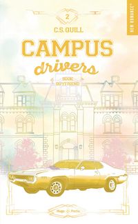 Produktbild: Campus drivers - Tome 02
