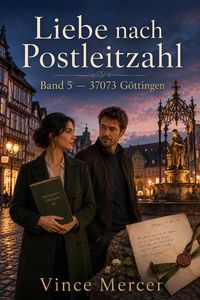 Produktbild: Liebe nach Postleitzahl Band 5  37073 G&ouml;ttingen