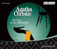 Bild vom Artikel Die Tote in der Bibliothek vom Autor Agatha Christie